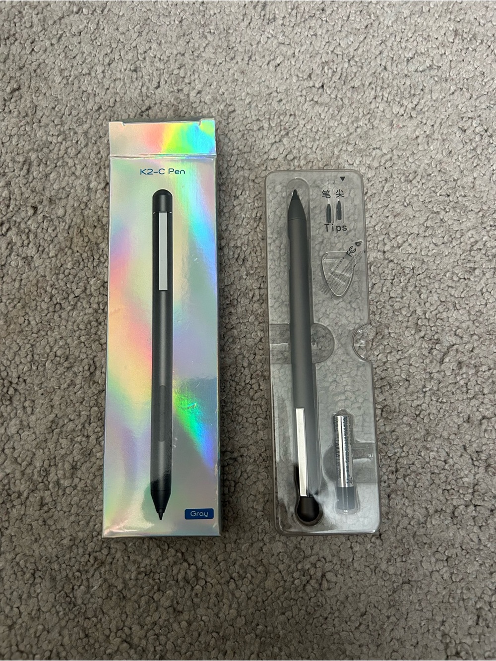 Stylus for Touchscreen Computers
